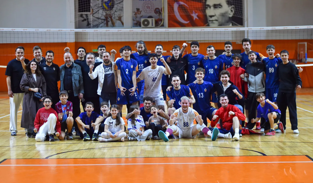 Parkede İnegöl Belediyespor’dan Muhteşem Seri: 5’te 5