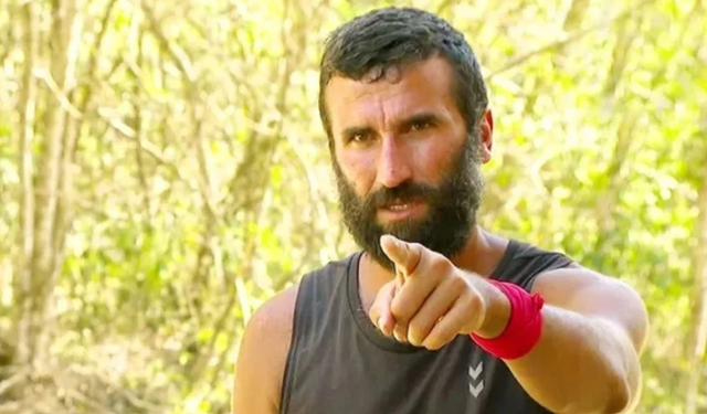 Survivor Hikmet Tuğsuz Türkiye'ye getirildi! 8 ayrı yakalama emri bulunuyordu