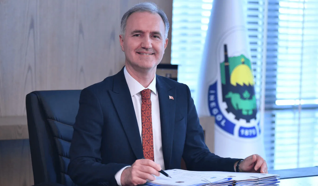 Başkan Alper Taban’dan Cumhuriyet Bayramı mesajı