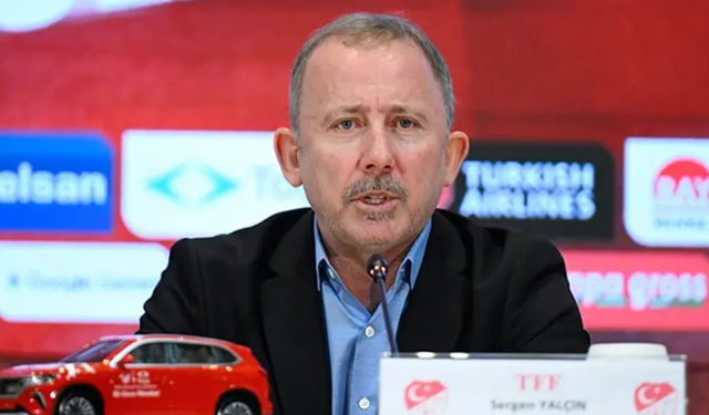 Milli Takım'da tarihi kriz! Oyuncular, Sergen Yalçın'ın telefonlarını açmıyor!