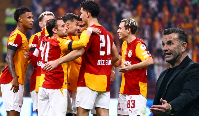 Barça'yı unut, zirveye bak! Buruk, Avrupa dönüşü sıkıntısına işaret etti