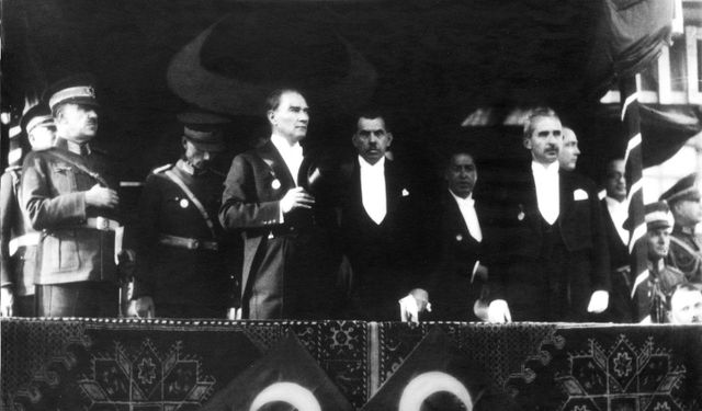 İçişleri Bakanlığı’ndan 29 Ekim Cumhuriyet Bayramı mesajı