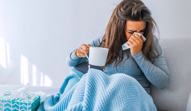 Uzmanı uyardı: Gripten korunmak için el hijyenine dikkat