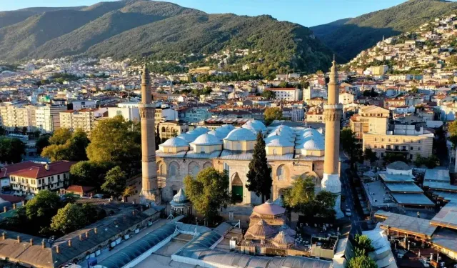22 Ekim'de Bursa’da hava durumu nasıl olacak?