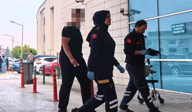 Bursa İnegöl’de lisede deney sırasında patlama!