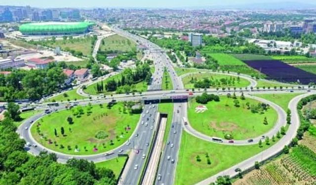 Bursa’da o güzergâhlar trafiğe kapatılacak!
