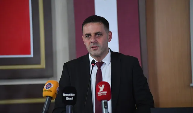 Kani Ademoğlu:"İnegölspor tek başına kurtarılamaz"