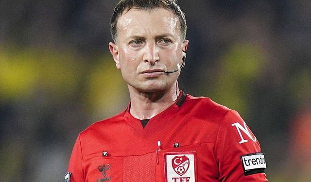 Gözaltındaki Süper Lig hakemi Yasin Kol'un ilk ifadesi ortaya çıktı
