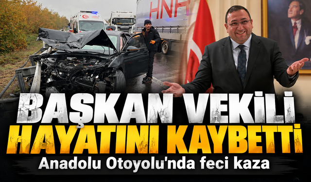 Üsküdar Belediye Başkan Vekili Dündar Ziya Gültekin hayatını kaybetti