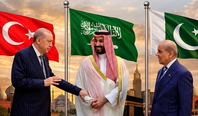 Türkiye, Pakistan ve Suudi Arabistan acil toplanıyor!