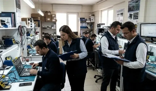 Bursa’da elektronik servis firmasına 1,5 milyon liralık ceza!