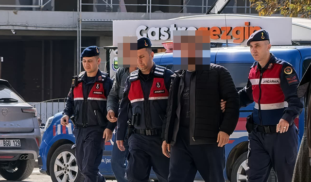 İnegöl’de enişte-kayınçoya uyuşt*rucu darbesi!