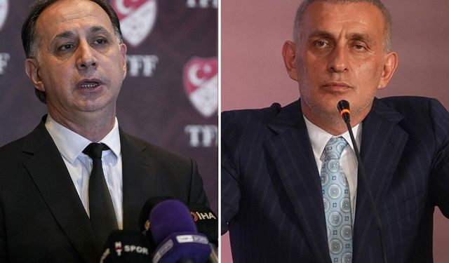 TFF Başkanı Hacıosmanoğlu'nun yazışmaları da dosyada: 'Torpil listesi' ortaya çıktı