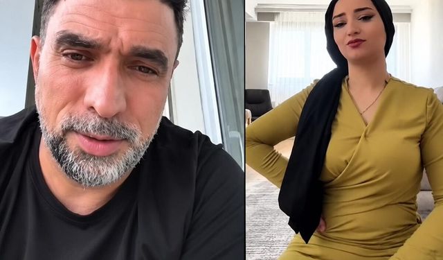 Tiktok yayınında rezil muhabbet! Mide bulandıran görüntüler infial yarattı