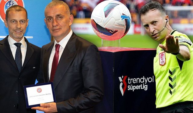 UEFA devreye girdi: Süper Lig'deki kriz için Türkiye'ye özel heyet gönderiliyor