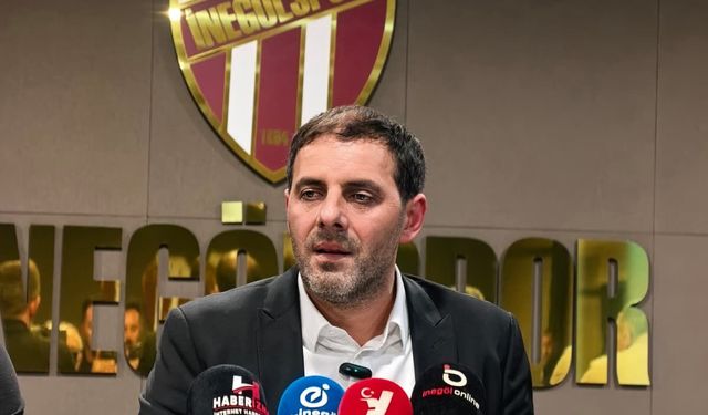 İnegölspor’da olağanüstü kongre kararı! Kani Ademoğlu tarih verdi