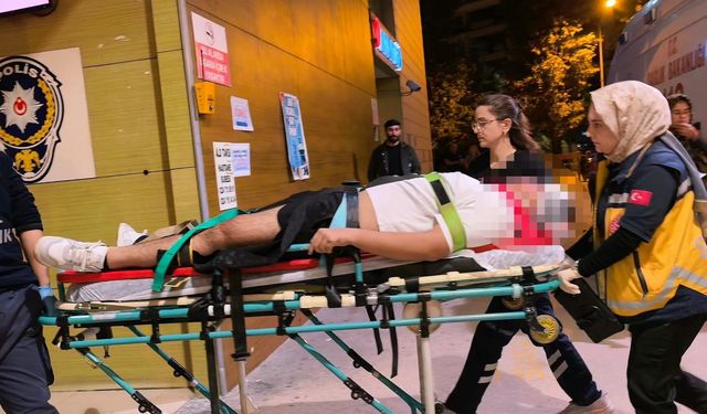 İnegöl'de can pazarı! Çok sayıda yaralı var