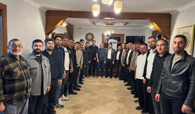 Erzurumlular Derneği’nde yeni yönetim belli oldu!