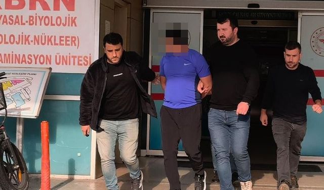 Bursa İnegöl’de yaşından çok hapis cezası vardı  | Azılı suçlu İnegöl'de yakalandı