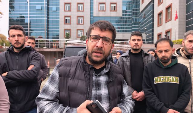 İnegöl'de firma iflas bayrağını çekti! İşçiler ayaklandı