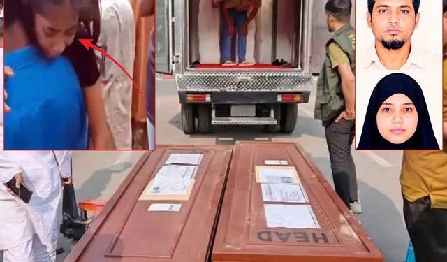 Yaptıkları rezillik sonrası başları kesildi, olan küçük çocuklarına oldu!
