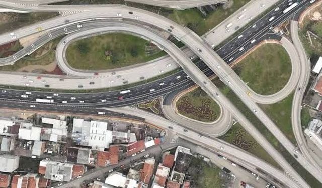 Bursa'da yol koşusu nedeniyle Keles yolu trafiğe kapatılacak