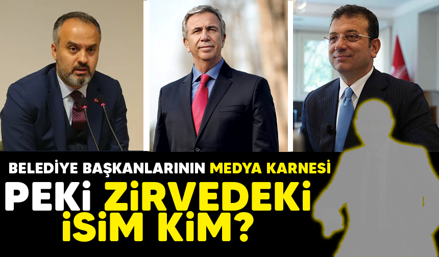 En çok tıklanan başkanlar belli oldu: Zirvede Tunç Soyer var