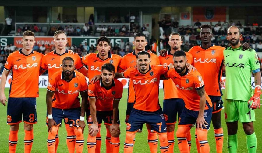 Başakşehir’in en kötü 2. sezon başlangıcı