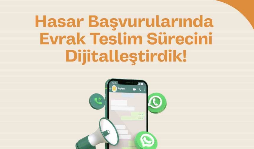 Enerjisa Dağıtım Şirketleri’nden hasar başvuru sürecinde dijital dönüşüm