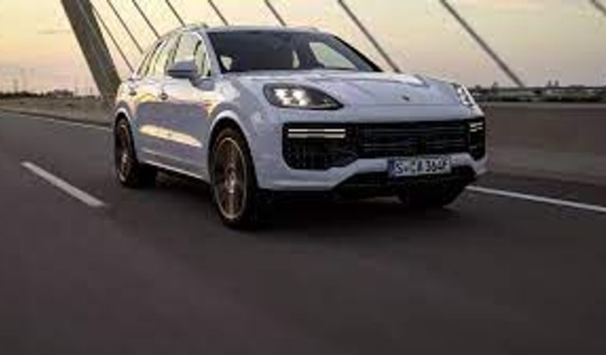 PORSCHE’NİN CEO’SU TÜRK MÜHENDİS OLDU