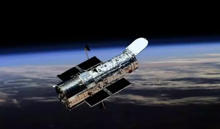 Hubble Uzay Teleskobu çalışmayı durdurdu! Nedeni ne?