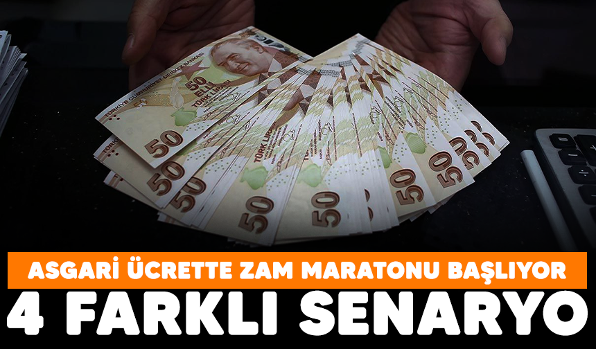 SGK uzmanı rakam vererek açıkladı! Asgari ücrette 4 farklı senaryo