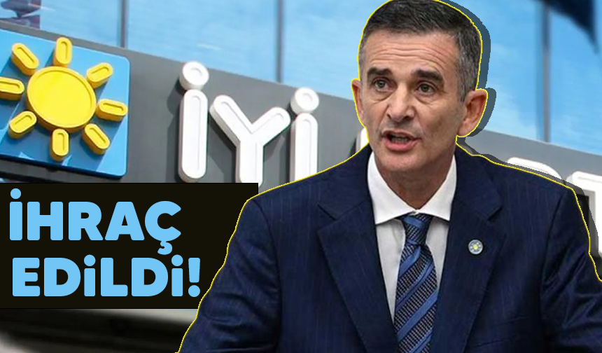 Ümit Dikbayır ihraç edildi!