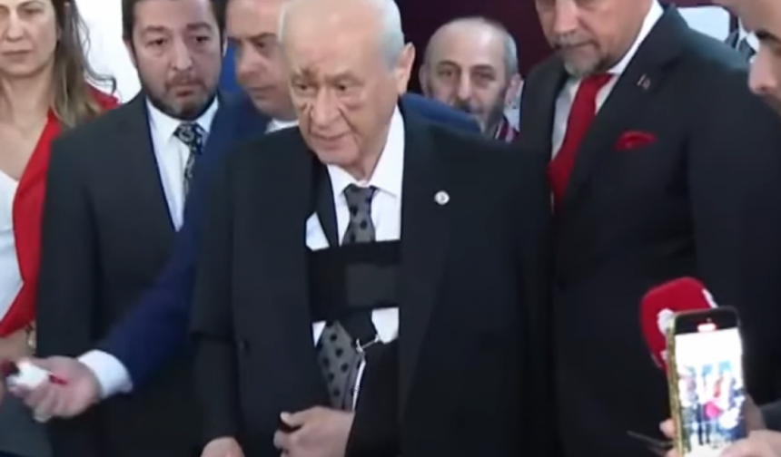 MHP’den videolu paylaşım: "Vakit tamamdır söz konusu vatandır”