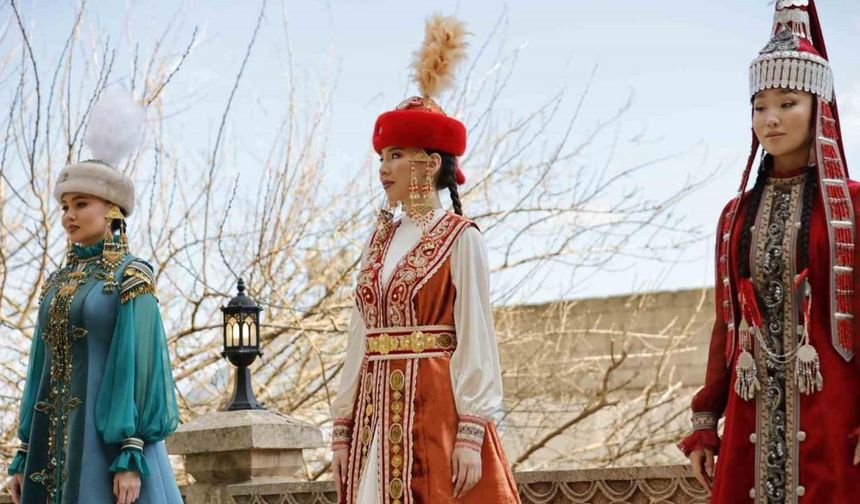 Mardin’de moda rüzgârları esti