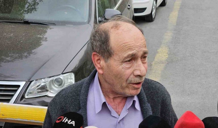 Mehmet Ali Yılmaz’ın cenazesi Adli Tıp Kurumuna gönderildi