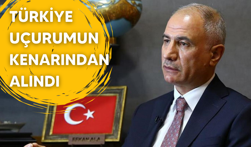 Efkan Ala 15 Temmuz gecesi verdiği talimatı açıkladı!