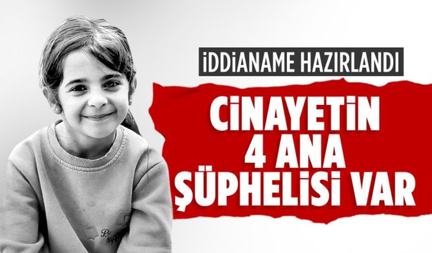 Narin Güran cinayetinde sır perdesi aralanıyor! Evdeki 4 kişi belli oldu