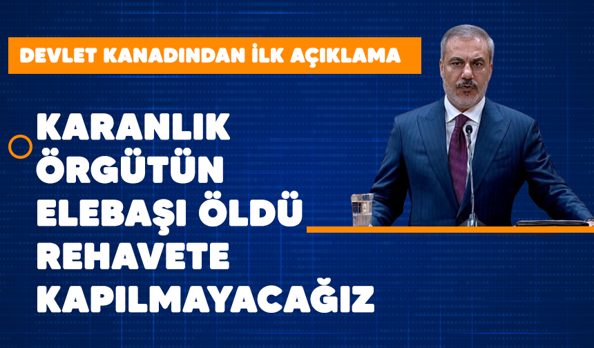 Türkiye'den FETÖ elebaşı Gülen'in öl*mü sonrası ilk açıklama: "İstihbarat kaynaklarımız doğruluyor"