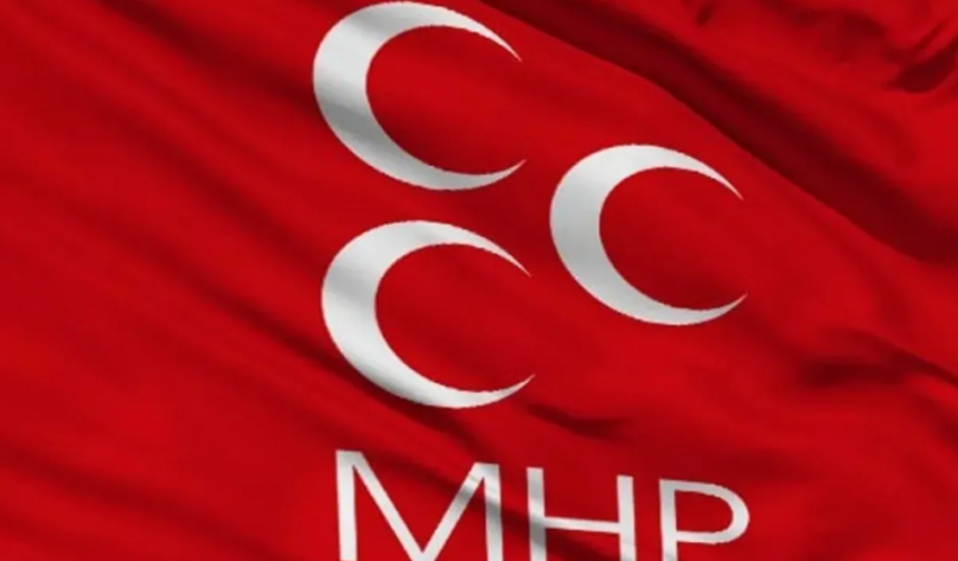 MHP'de istifa depremi: Üç milletvekili partiden ayrıldı