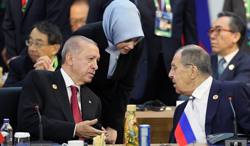 G20 Zirvesinde neler oluyor