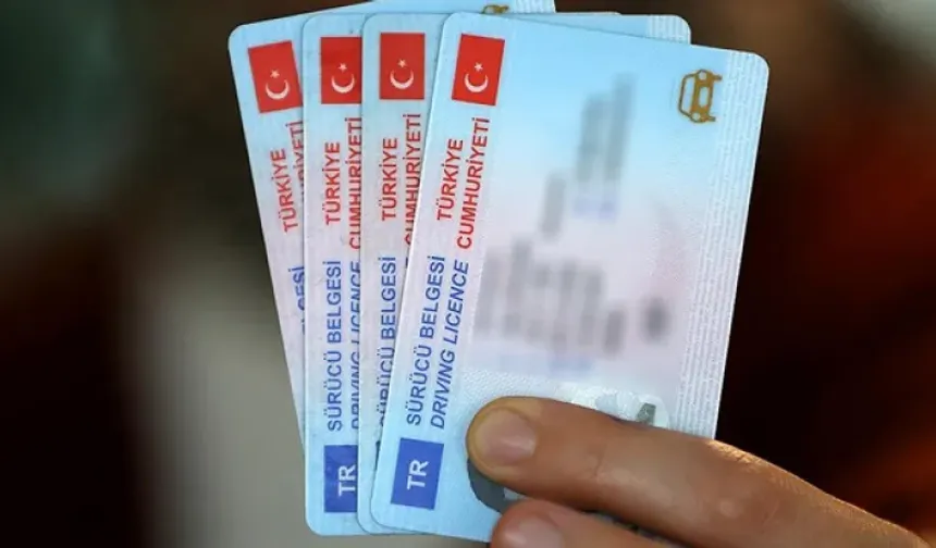 75 yaş üstü sürücülerin ehliyeti iptal ediliyor