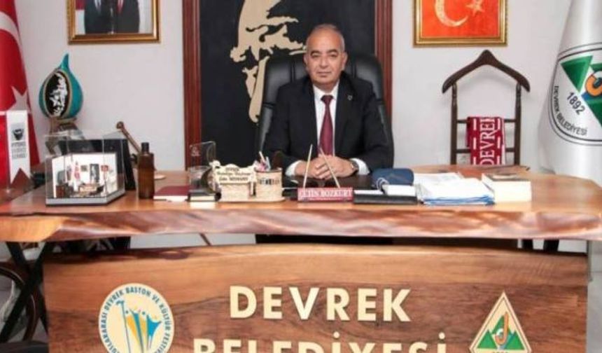 Gözaltına alınan CHP'li Eski Belediye Başkanı hakkında karar!
