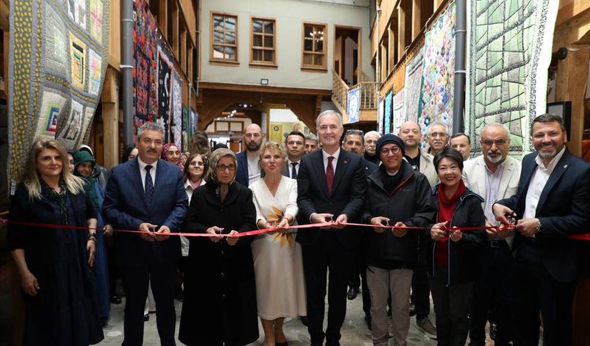 “Kırkyama Kırk Köprü” Sergisi İnegöl Kent Müzesinde Açıldı