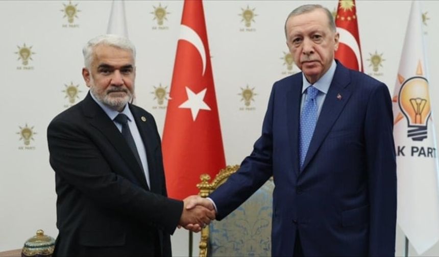 Cumhur İttifakı’nın ortağından Erdoğan’ı kızdıracak sözler