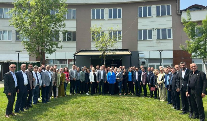 Nilüfer’de Yerel Sorunlara Ortak Çözüm Arayışı