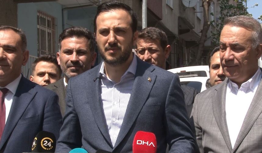 AK Parti İstanbul, 2 milyon üyeyi ziyaret etmek için sahaya indi