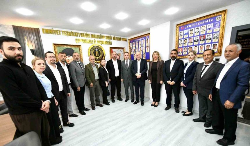 AK Partili Gider: "Memleketin asıl sahibi şehitlerimiz ve gazilerimizdir"