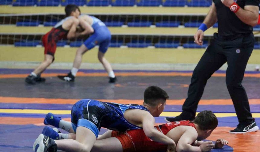 Bilecik’te U15 Türkiye Şampiyonası heyecanı