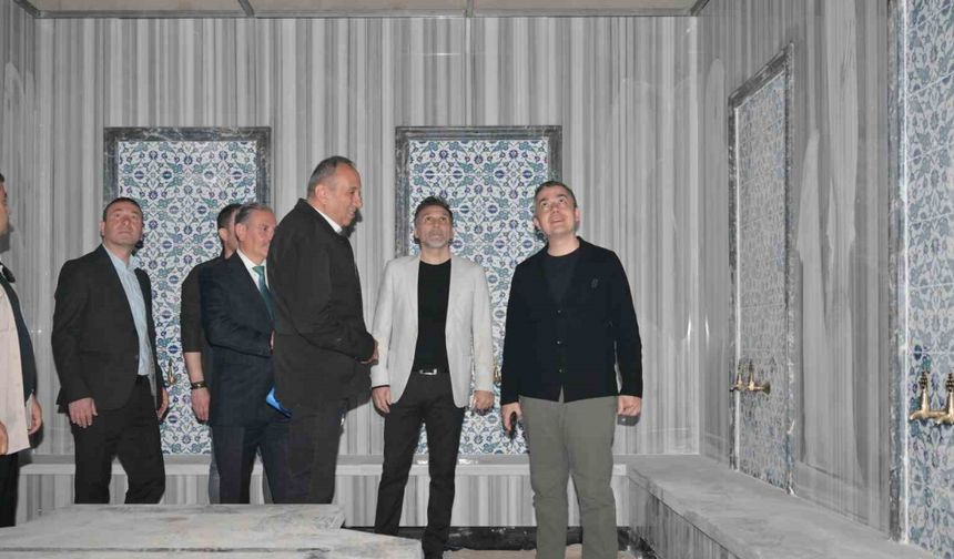 Esenyurt Termal Kür ve Tedavi Merkezi yeniden hizmete giriyor